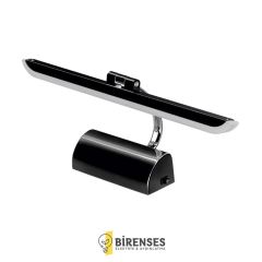CATA CT-5244B 10W Mandarin Led Aplik ( Siyah Kasa ) ( Beyaz )