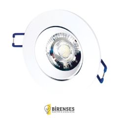 CATA CT-5256B 8W Safir Led Spot Beyaz