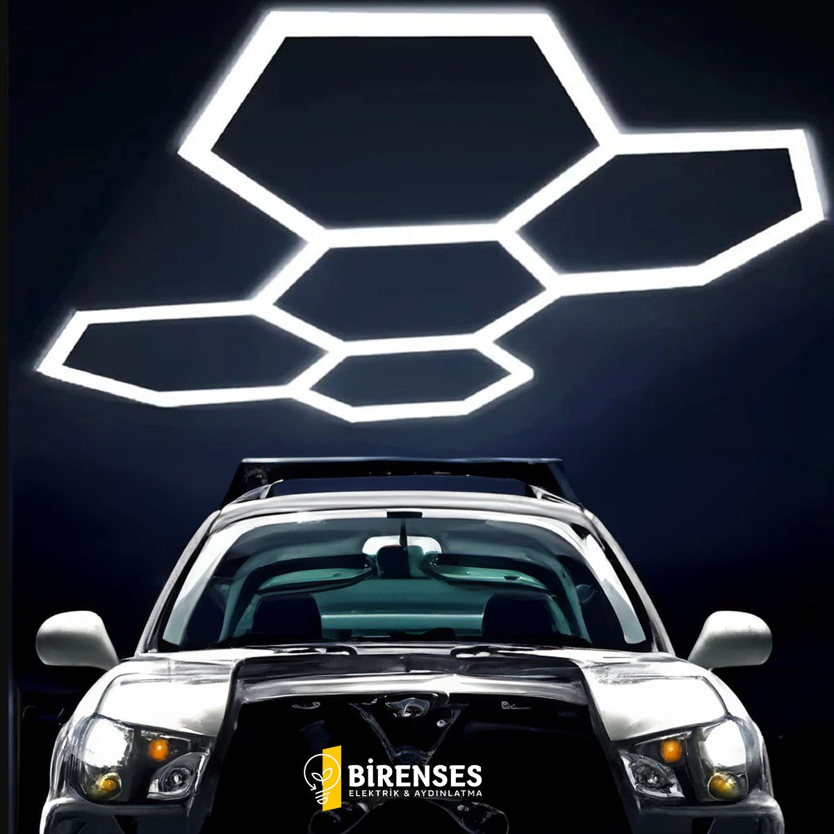 CATA CT-9082 Anzer Led Linear Armatür