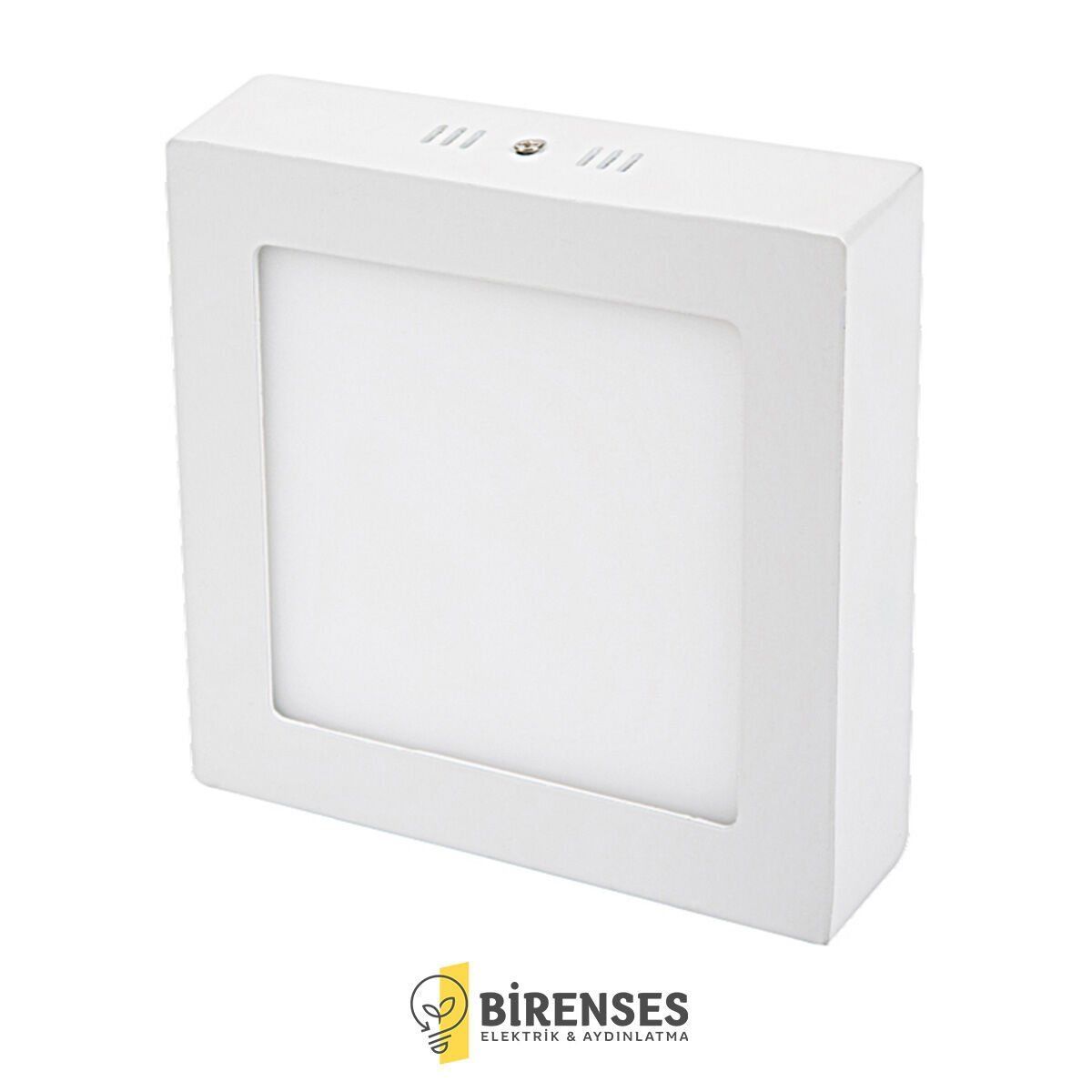 CATA CT-5274B 30W Sıva Üstü  Led Panel Kare Beyaz