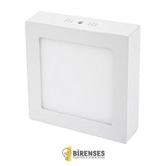 CATA CT-5274B 30W Sıva Üstü  Led Panel Kare Beyaz