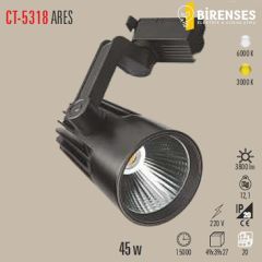 CATA CT-5318 45W Ares Led Ray Armatür
