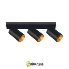 CATA CT-5429 Urartu Sıva Üstü  Armatür (3Xgu10)