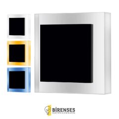 CATA CT-5176G 3W Işıltı Ledli Koridor Armatürü Günışığı