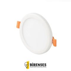 CATA CT-5645B 6W Plus Led Panel Beyaz