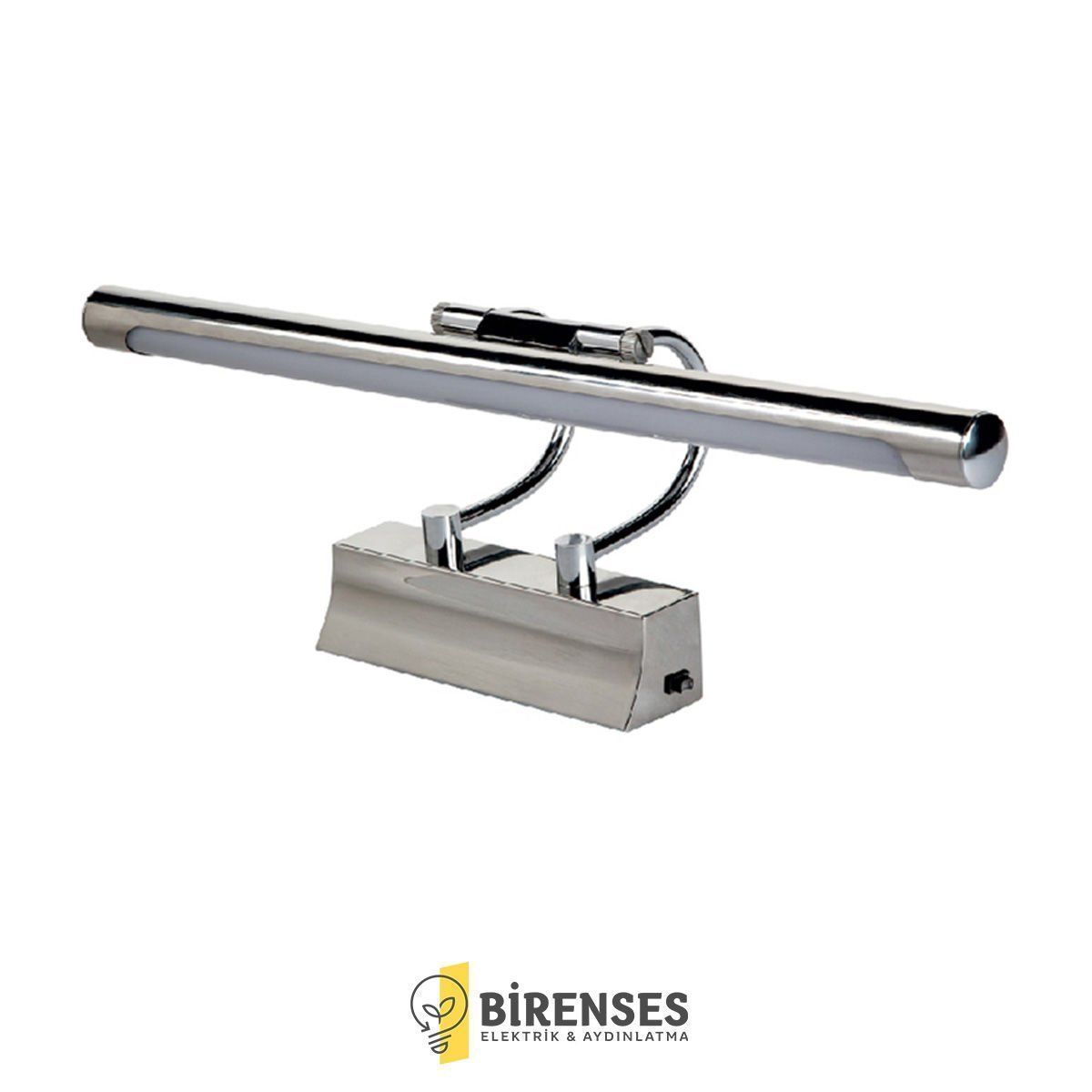 CATA CT-5207G 6W Pelikan Led Aplik Krom Kasa Günışığı