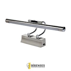 CATA CT-5207G 6W Pelikan Led Aplik Krom Kasa Günışığı