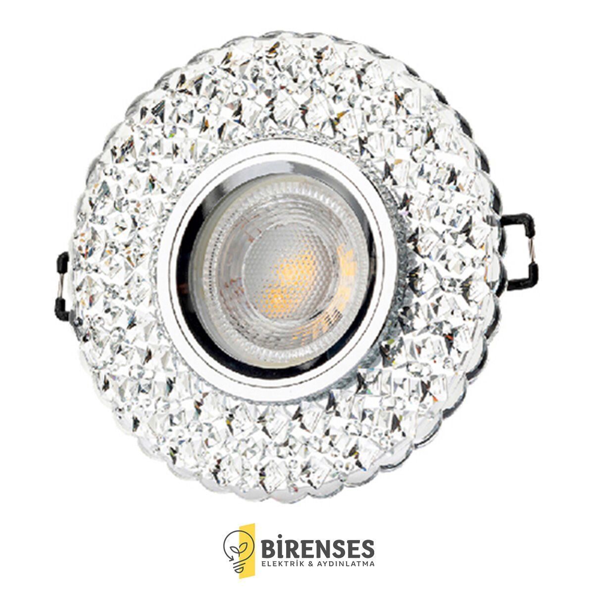 CATA CT-6639 İpek Dekoratif Cam Spot
