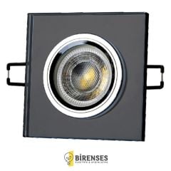 CATA CT-6647 Yeşim Dekoratif Cam Spot