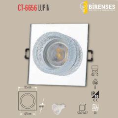 CATA CT-6656 Lupin Dekoratif Cam Spot