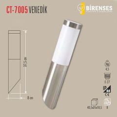CATA CT-7005 Venedik Bahçe Armatürü (Aplik)(E27)