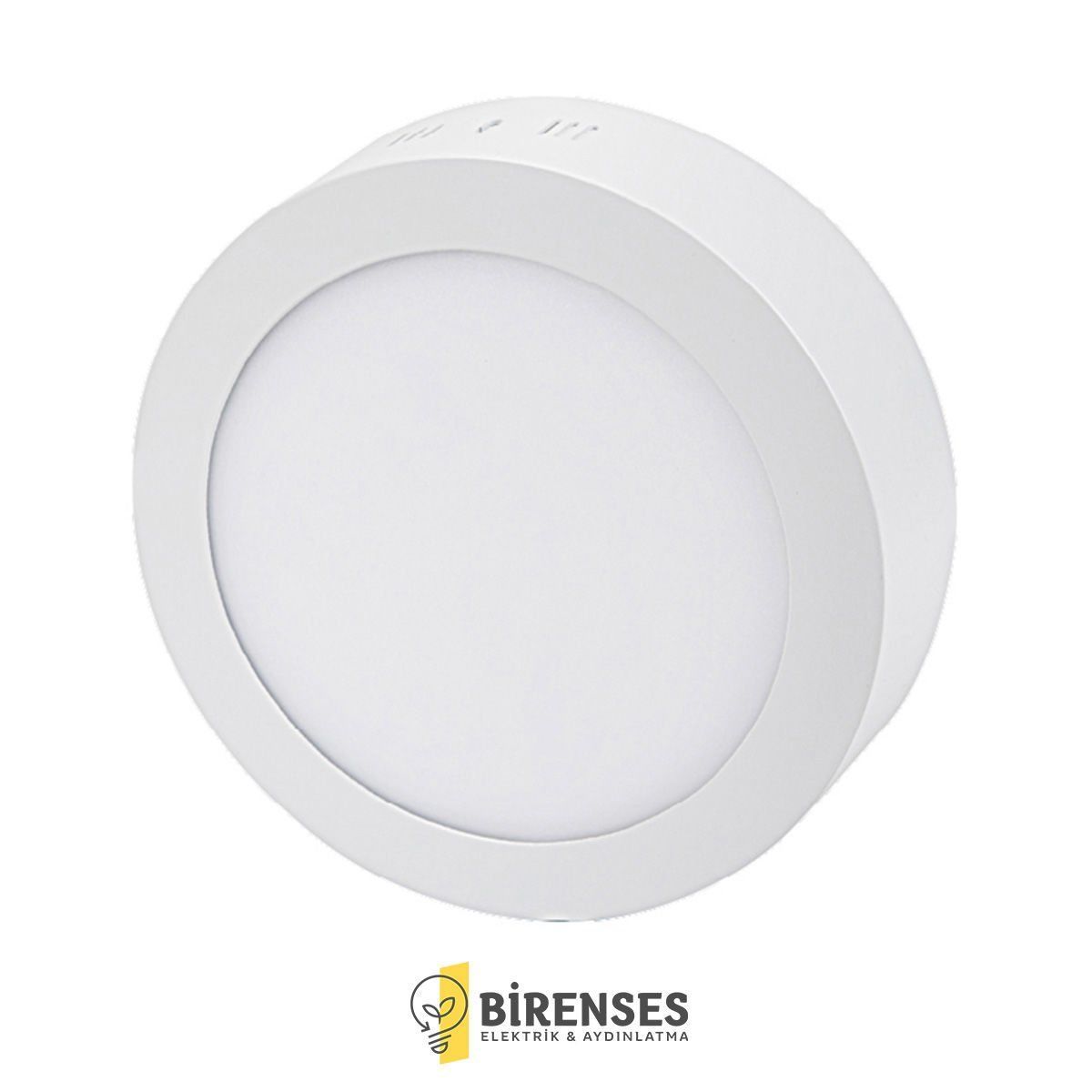 CATA CT-5273G 30W Sıva Üstü  Led Panel Yuvarlak Günışığı
