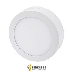 CATA CT-5273G 30W Sıva Üstü  Led Panel Yuvarlak Günışığı