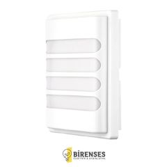 CATA CT-7086 24W Korsika Led Aplik (Beyaz Kasa)