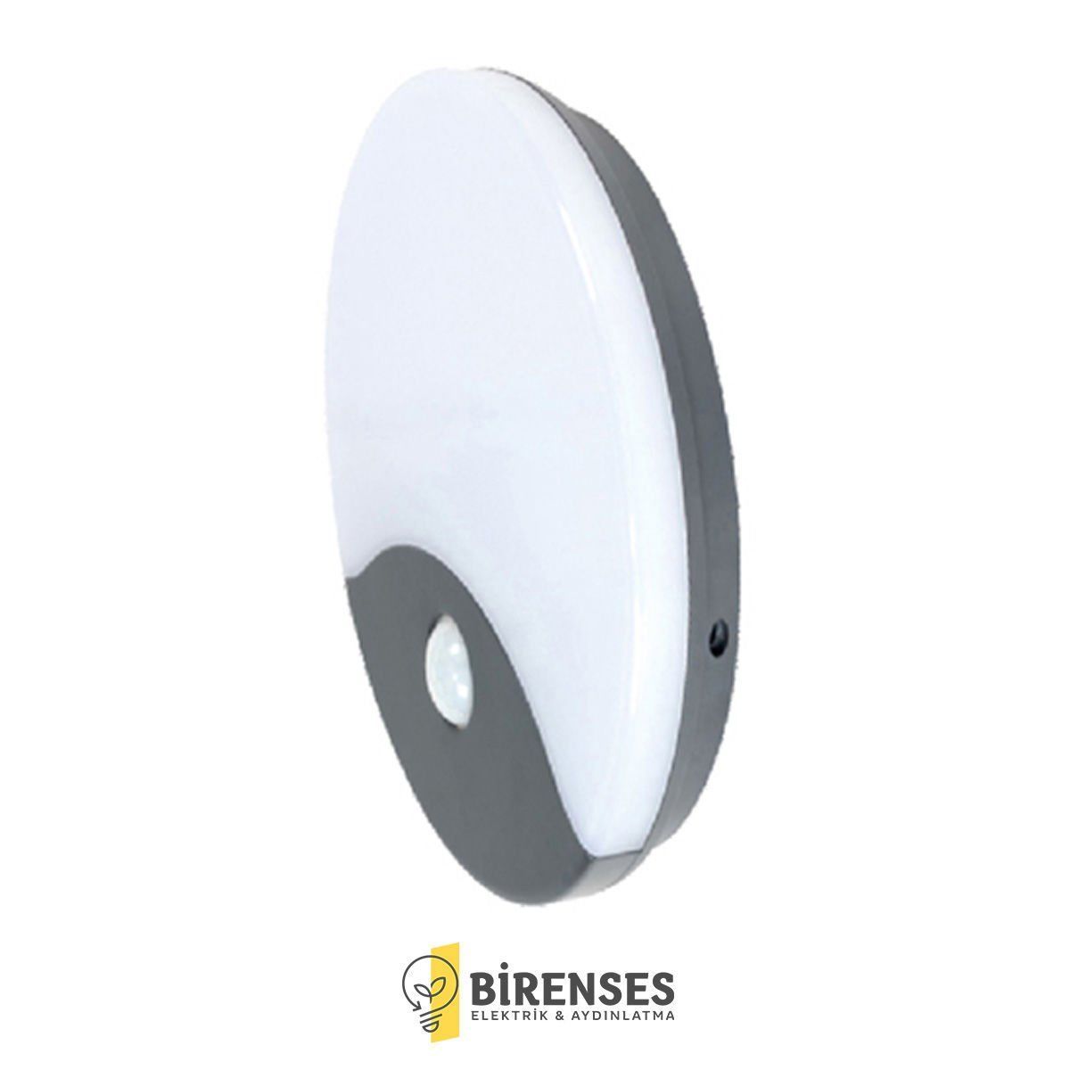 CATA CT-7092 20W Palermo Sıva Üstü  Led Armatür Sensörlü 4000K