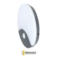 CATA CT-7092 20W Palermo Sıva Üstü  Led Armatür Sensörlü 4000K