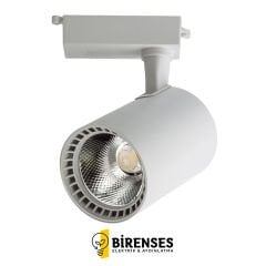 CATA CT-5333G 30W Babil Led Ray Armatür Beyaz Kasa Günışığı