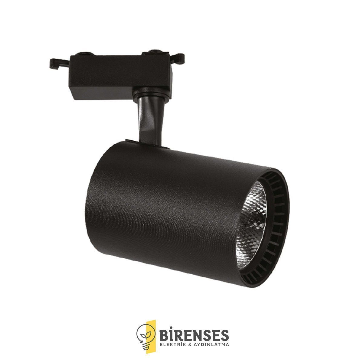 CATA CT-5334Gg 30W Babil Led Ray Armatür Siyah Kasa 4000K