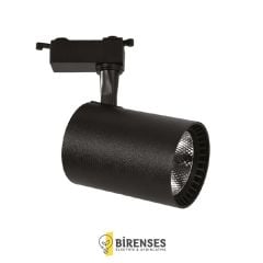 CATA CT-5334Gg 30W Babil Led Ray Armatür Siyah Kasa 4000K