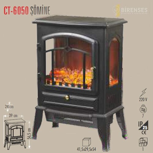 CATA CT-6050 Şömine