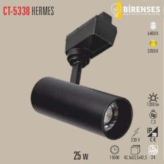 CATA CT-5338G 25W Hermes Ray Tipi Armatür Günışığı