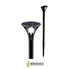 CATA CT-7311A 20W Solar Bahçe Armatürü Amber