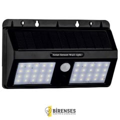 CATA CT-7331 30W Solar Led Aplik Beyaz