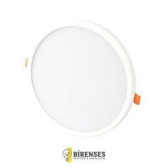 CATA CT-5648B 20W Plus Led Panel Beyaz