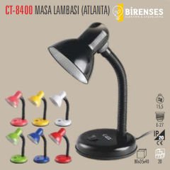 CATA CT-8400 Masa Lambası (Atlanta)