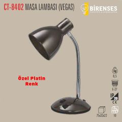 CATA CT-8402 Masa Lambası (Vegas)
