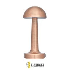 CATA CT-8430 Lizbon Şarjlı Masa Lambası