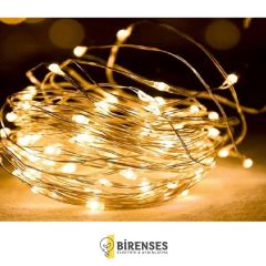 CATA CT-8507 5Mt Peri Led Süsleme (Flaşlı) - Günışığı