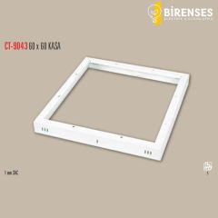 CATA CT-9043 60X60 Backlight Led Panel Kasası
