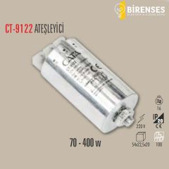 CATA CT-9122 Ateşleyici  (70-400W)