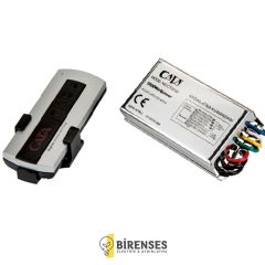 CATA CT-9154 Aydınlatma Kumandası (4X100W)