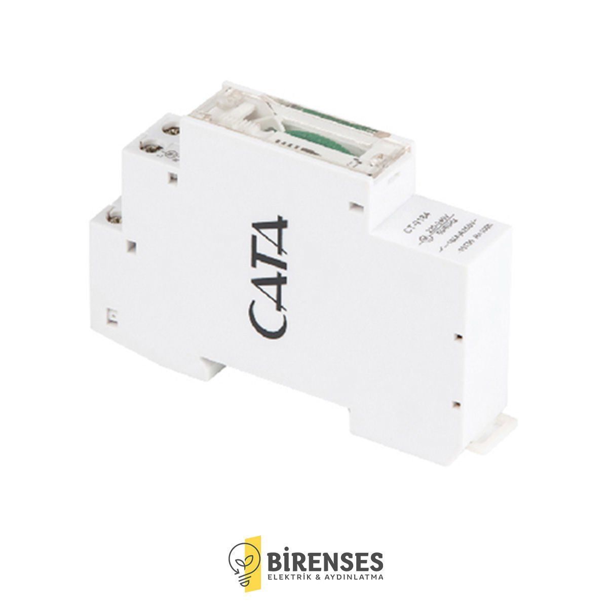 CATA CT-9184 W Otomat Tipi Zaman Saati (3500W)