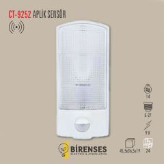 CATA CT-9252 Aplik Sensör