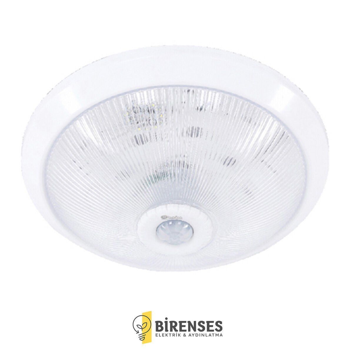CATA CT-9253 18W Ledli Sensörlü Tavan Armatürü