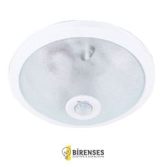 CATA CT-9255 Sensörlü Tavan Armatürü  (2 X E-27)
