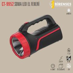 CATA CT-9952 Soma Gemici El Feneri