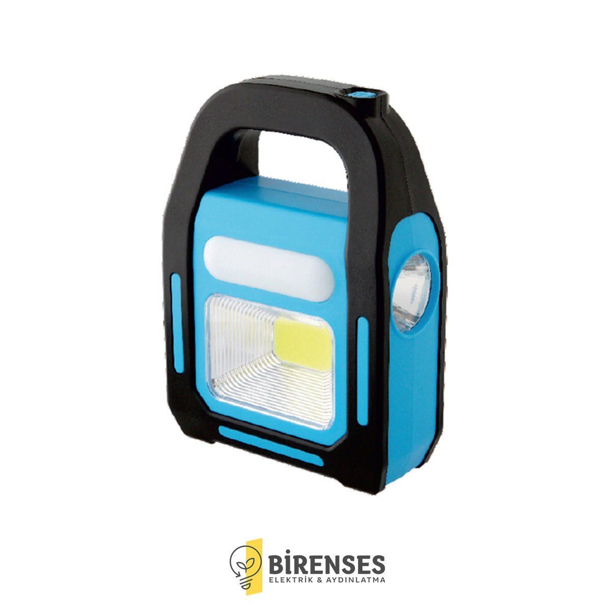 CATA CT-9955 Hazar Güneş Enerjili El Feneri