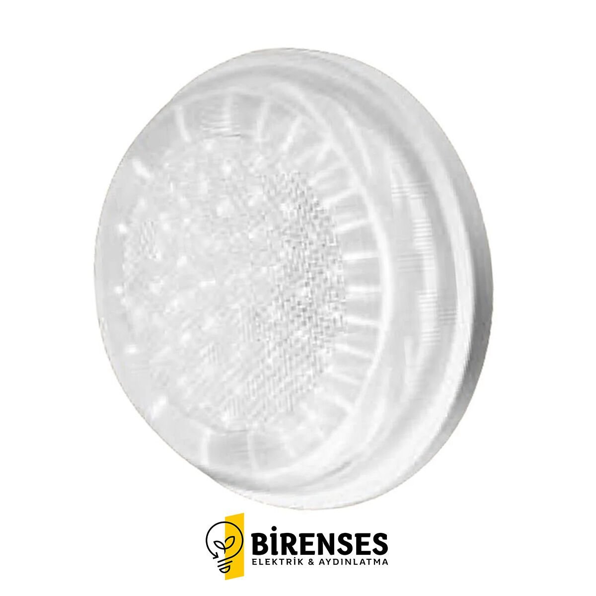 CATA CT-7091 25W Kristal Sıva Üstü  Armatür (Beyaz)