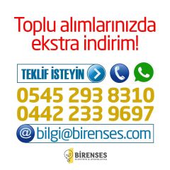 CATA CT-5281B 60W 60X60 Backlight Sıva Üstü  Led Panel Beyaz