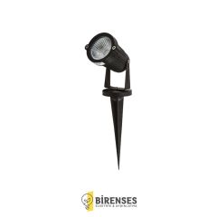 CATA CT-7300Y 7W Led Kazıklı Bahçe Armatürü Yeşil