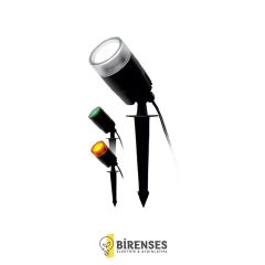 CATA CT-7306M Kazıklı Bahçe Armatürü Mavil Gu-10
