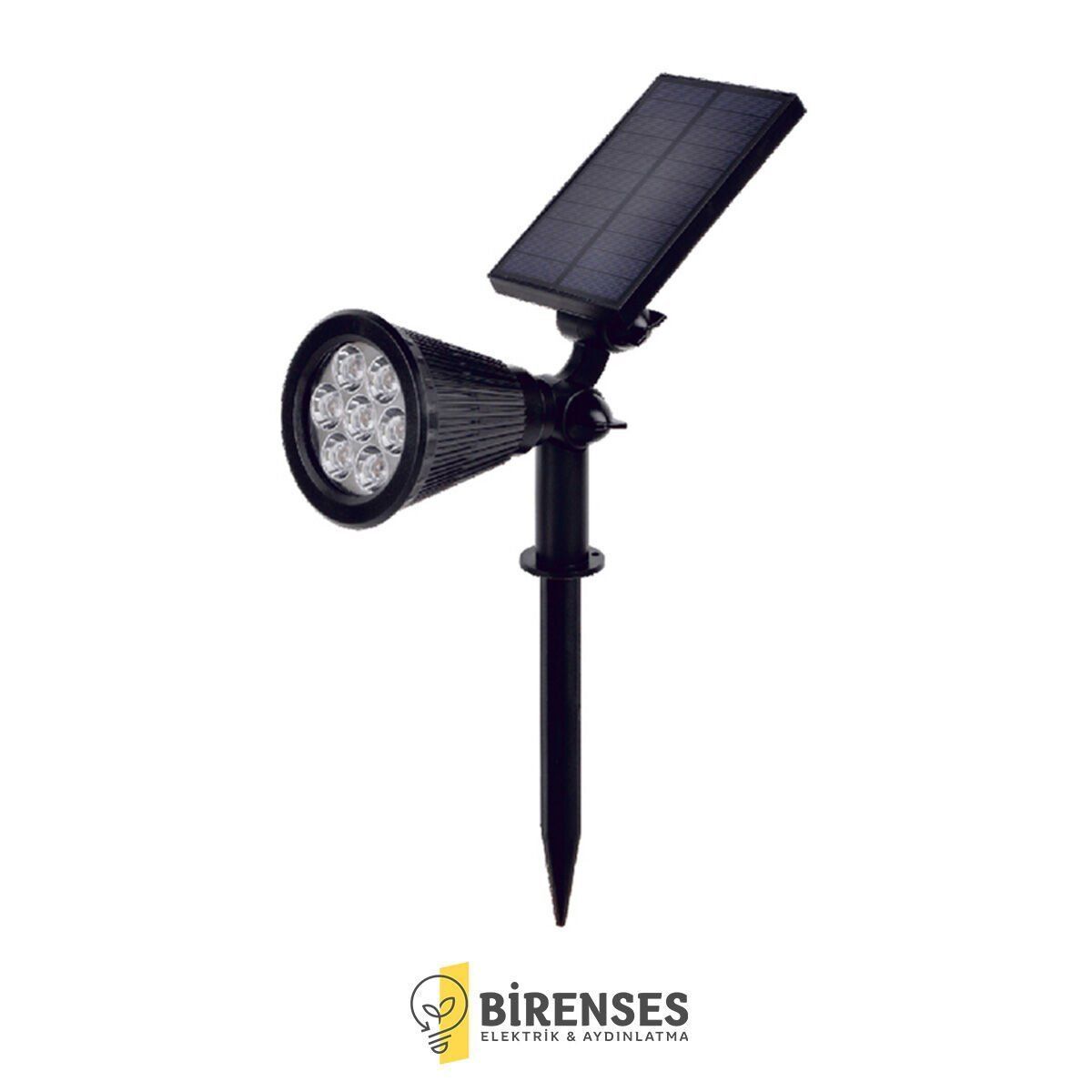 CATA CT-7310Y Solar Bahçe Armatürü Yeşil