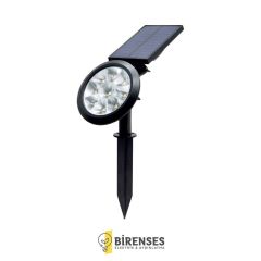 CATA CT-7320G 18W Solar Bahçe Armatürü Günışığı