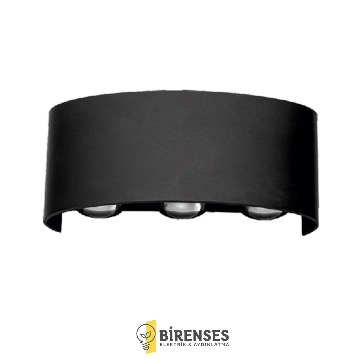 CATA CT-8011A 10W Haiti Led Aplik Dış Mekan Amber