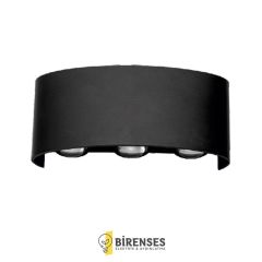 CATA CT-8011A 10W Haiti Led Aplik Dış Mekan Amber