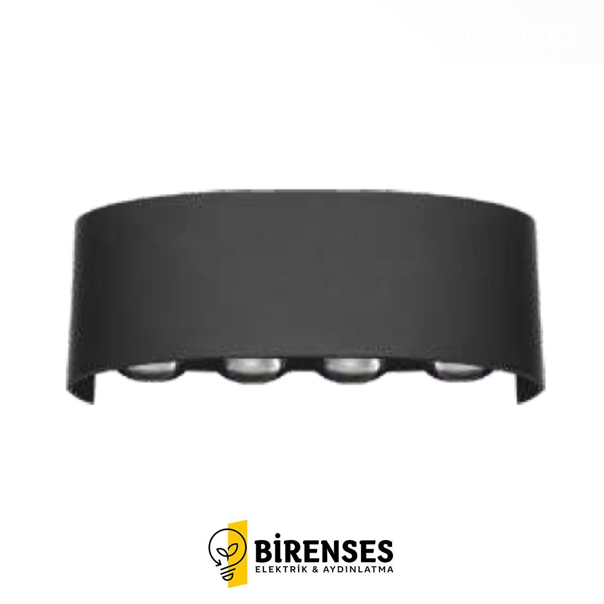 CATA CT-8013A 15W Kapri Led Aplik Dış Mekan Amber